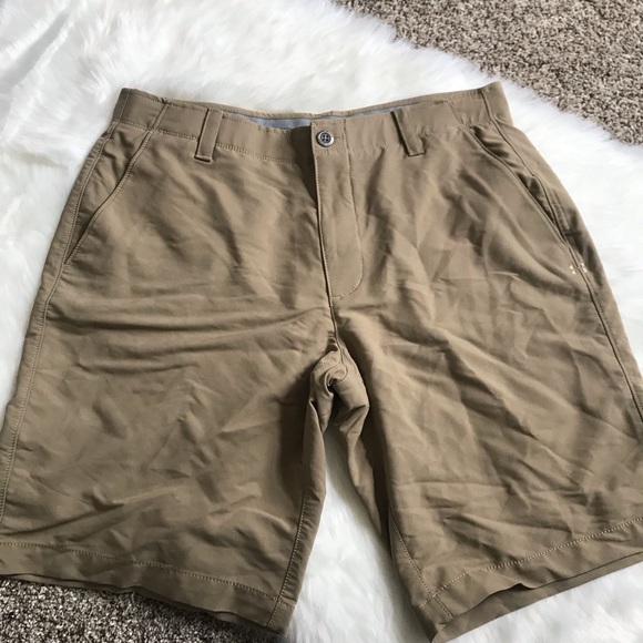 under armour hiking shorts
